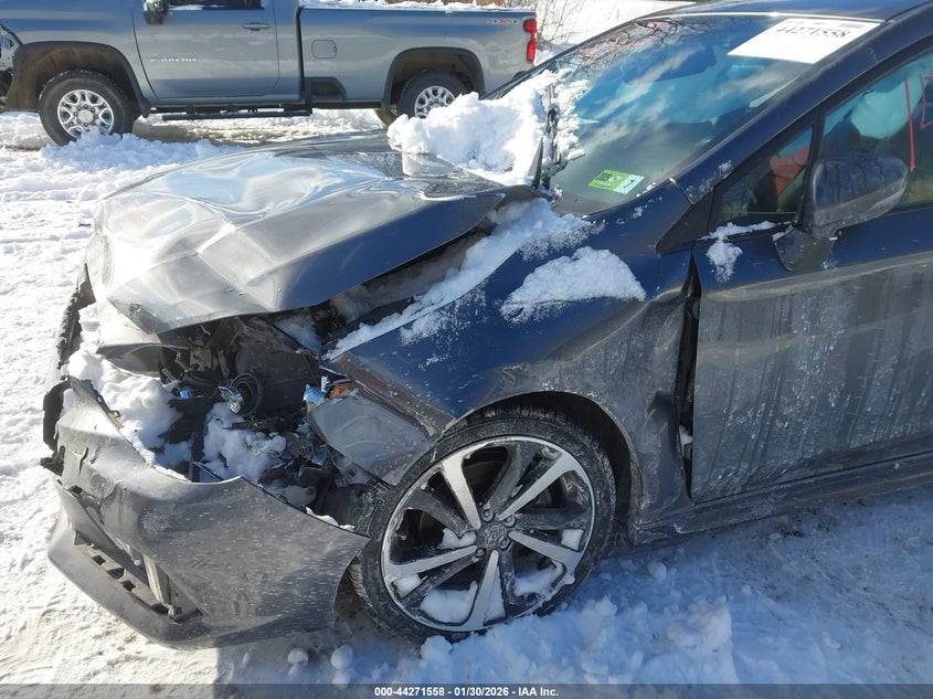 2022 Subaru Impreza Sport 5-Door VIN: 4S3GTAL6XN3703381 Lot: 44271558