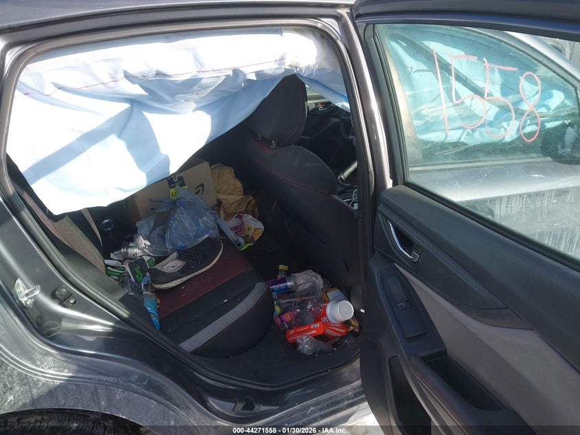 2022 Subaru Impreza Sport 5-Door VIN: 4S3GTAL6XN3703381 Lot: 44271558