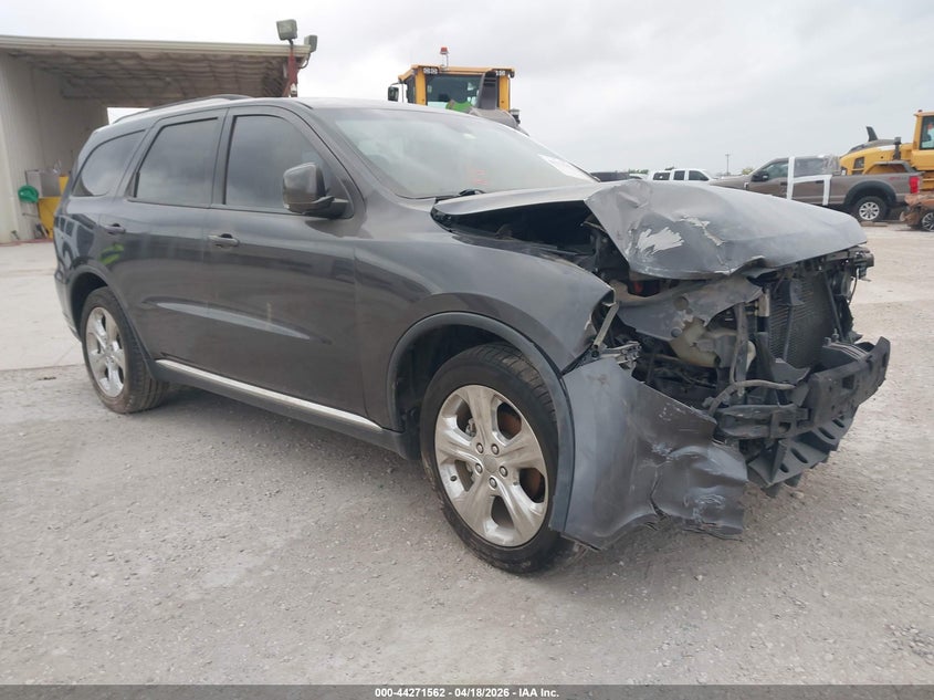 2014 Dodge Durango Limited
