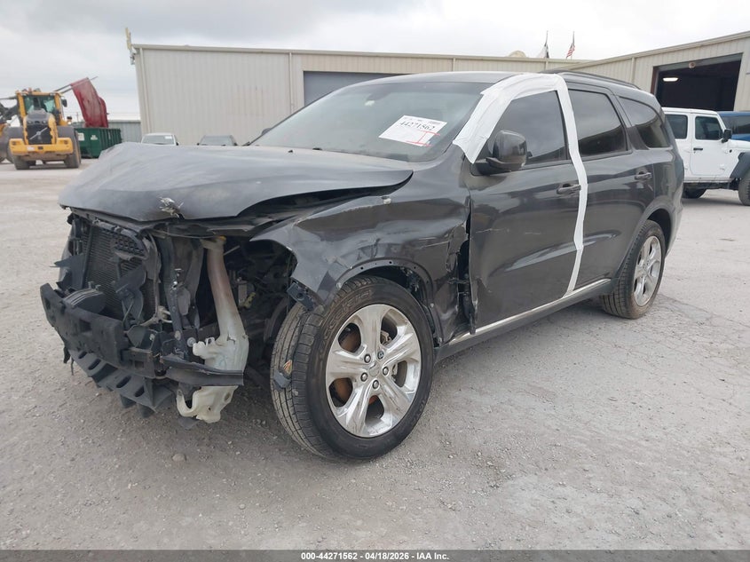 2014 Dodge Durango Limited