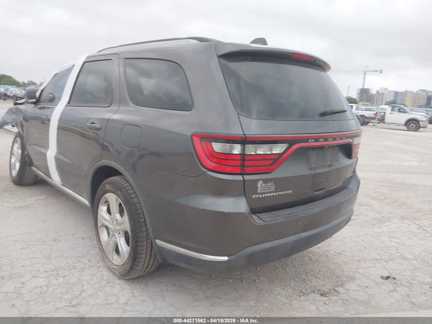 2014 Dodge Durango Limited