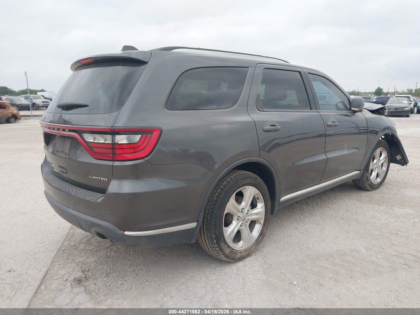 2014 Dodge Durango Limited