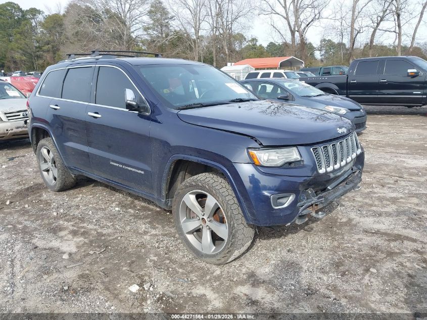 2014 Jeep Grand Cherokee