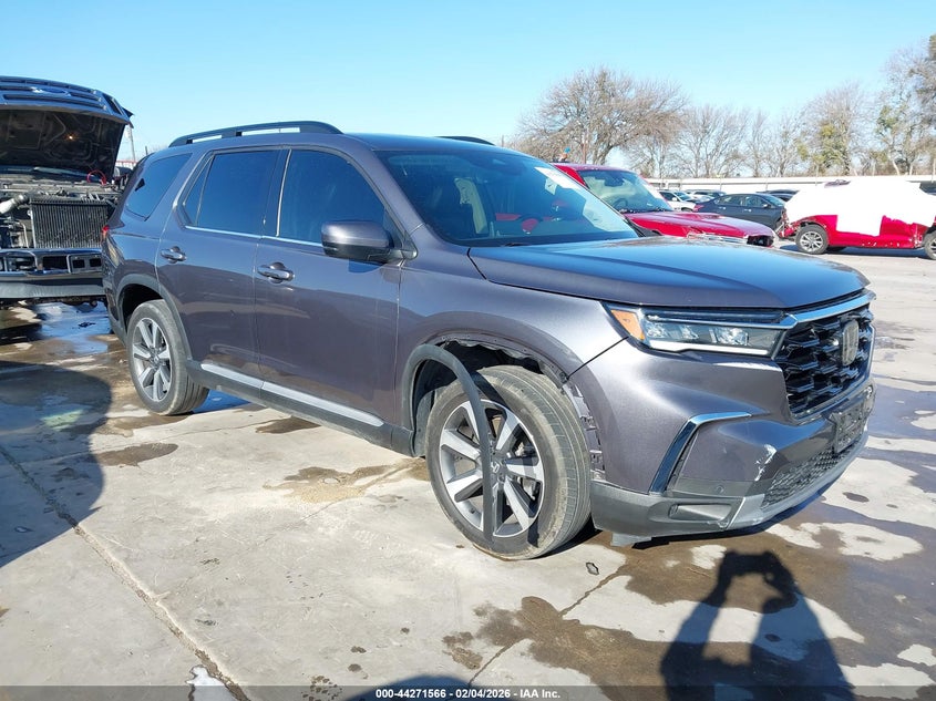 2023 Honda Pilot 2Wd Touring
