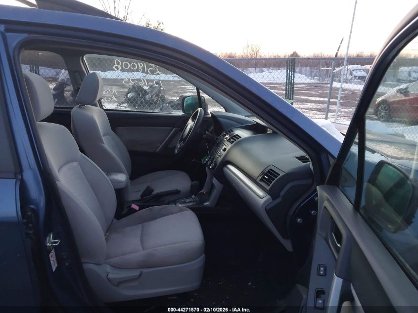 2014 Subaru Forester 2.5I Premium
