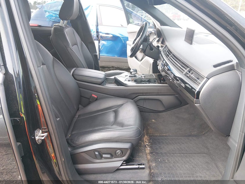 2017 Audi Q7 3.0T Premium