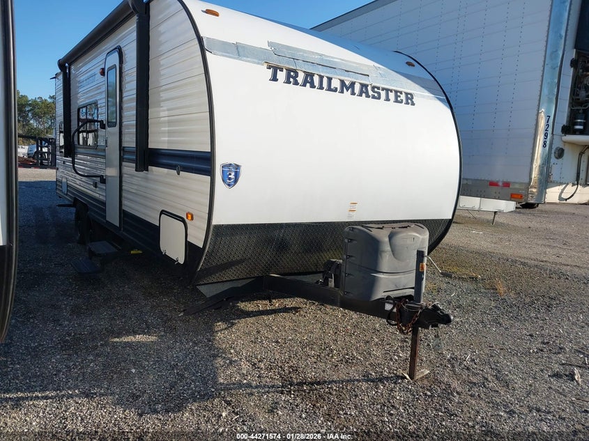 2022 GULFSTREAM OTHER  (VIN: 1NL1G2722N6009607)