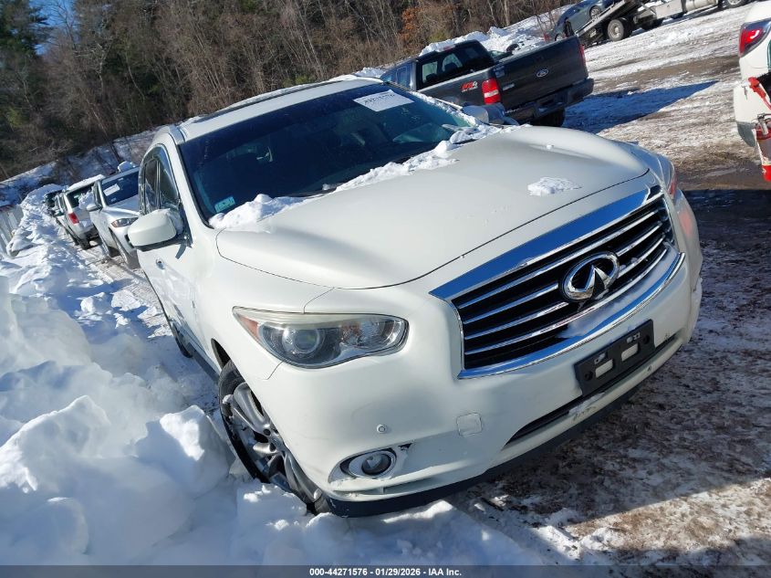 2014 Infiniti QX60