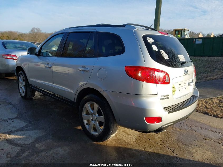 2009 Hyundai Santa Fe Se