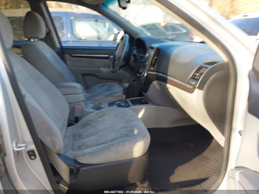 2009 Hyundai Santa Fe Se