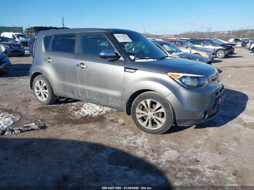 2014 Kia Soul