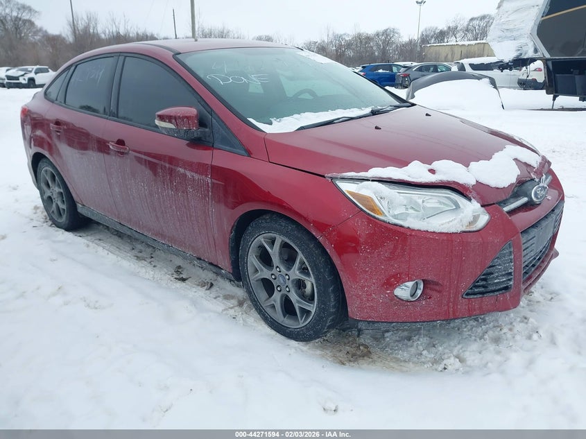 2013 Ford Focus