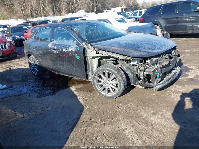 2020 Mazda Mazda3 Premium Package