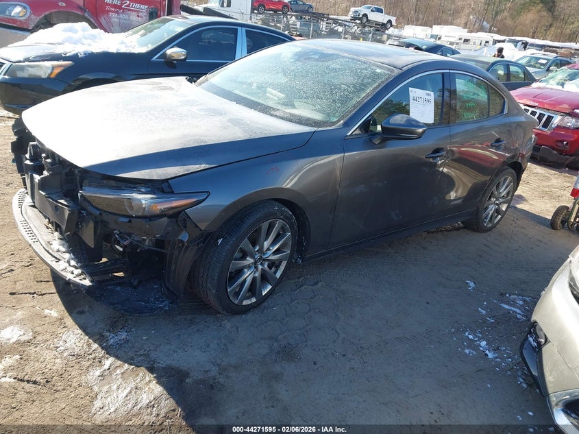 2020 Mazda Mazda3 Premium Package