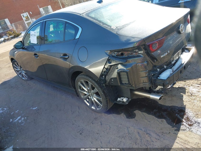 2020 Mazda Mazda3 Premium Package