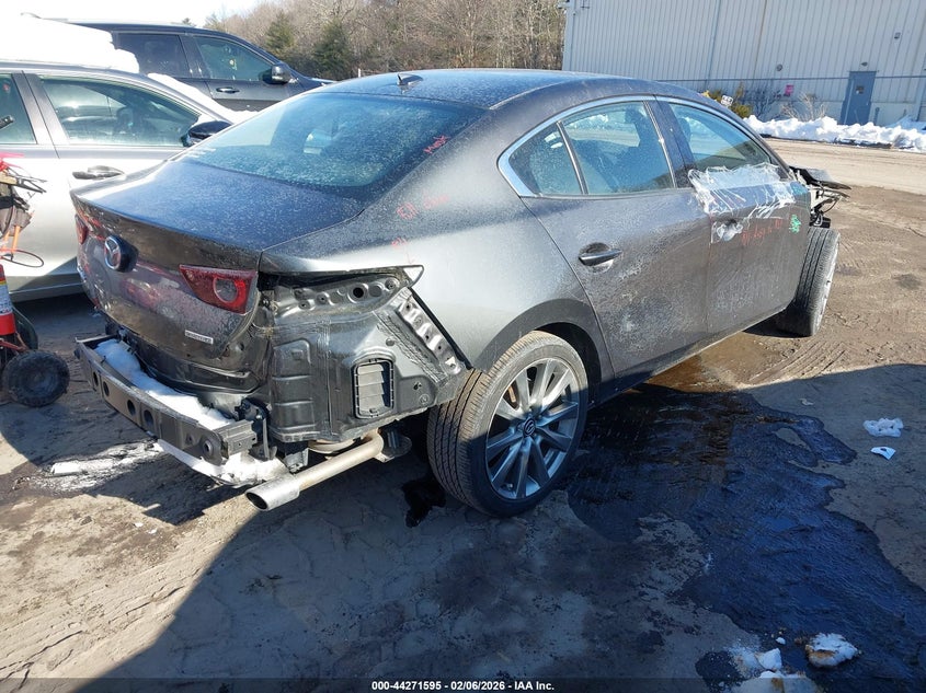 2020 Mazda Mazda3 Premium Package