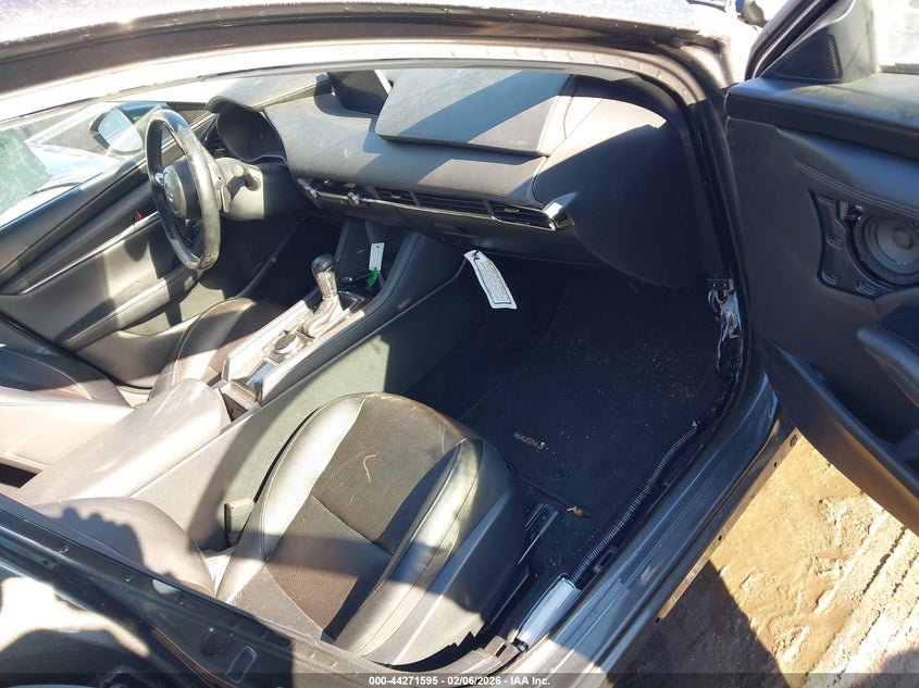 2020 Mazda Mazda3 Premium Package