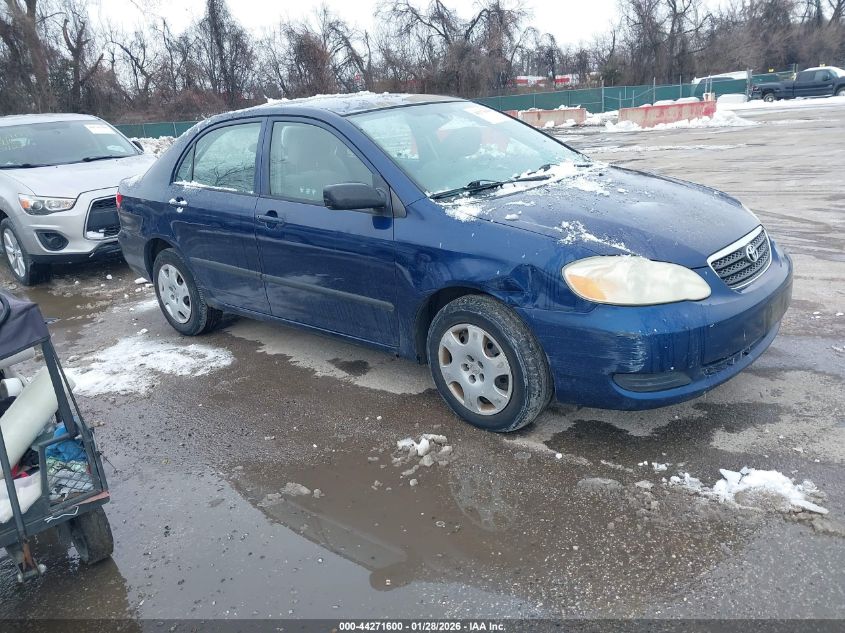 2005 Toyota Corolla