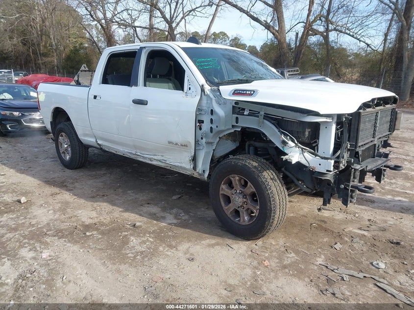 2023 Ram 2500 Big Horn 4X4 6'4 Box