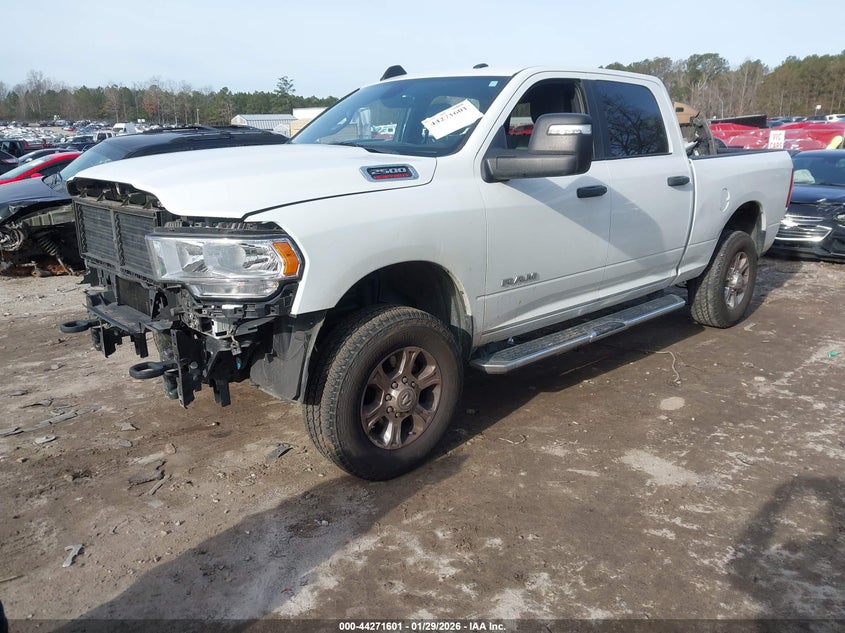 2023 Ram 2500 Big Horn 4X4 6'4 Box