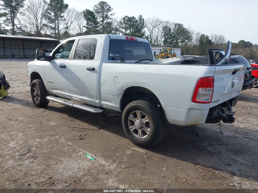 2023 Ram 2500 Big Horn 4X4 6'4 Box