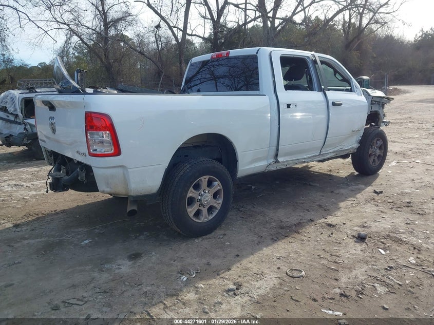 2023 Ram 2500 Big Horn 4X4 6'4 Box