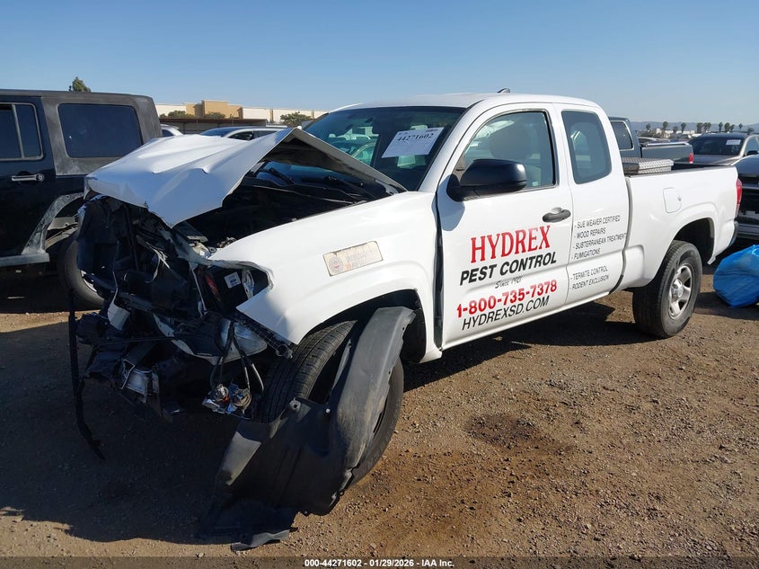 2017 Toyota Tacoma Sr