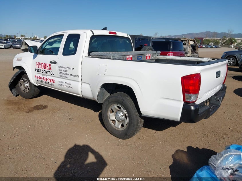 2017 Toyota Tacoma Sr