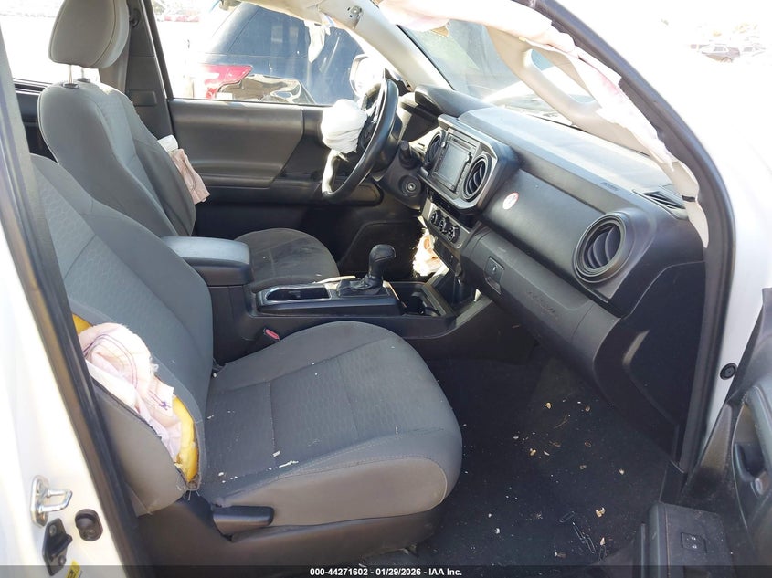 2017 Toyota Tacoma Sr