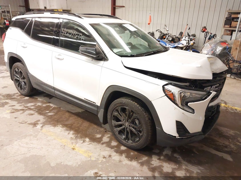 2019 GMC Terrain Sle