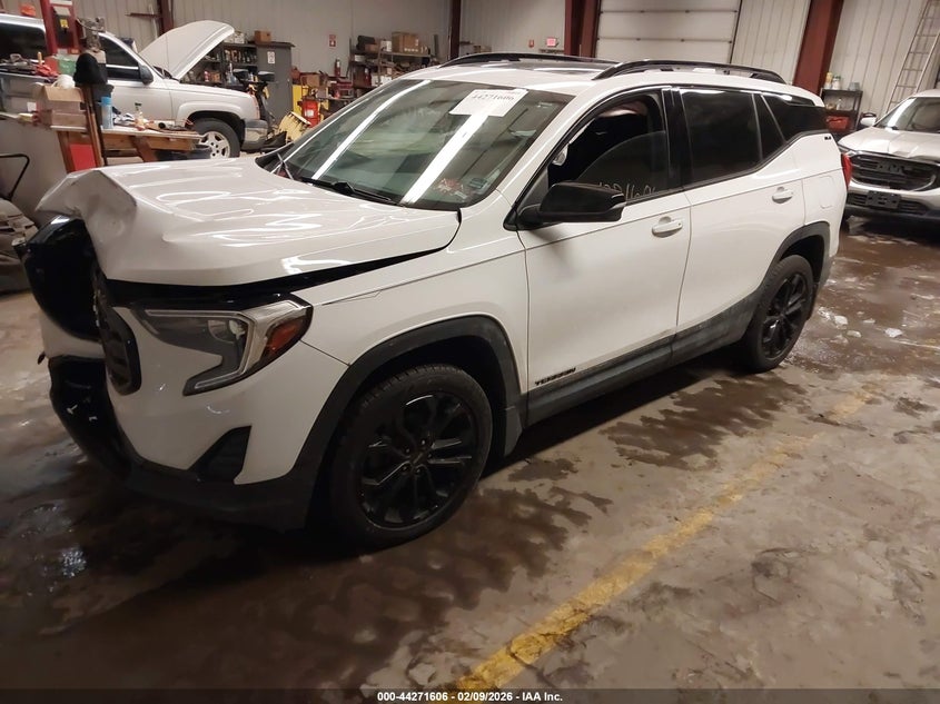 2019 GMC Terrain Sle