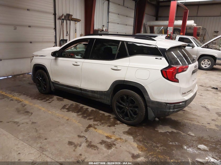 2019 GMC Terrain Sle