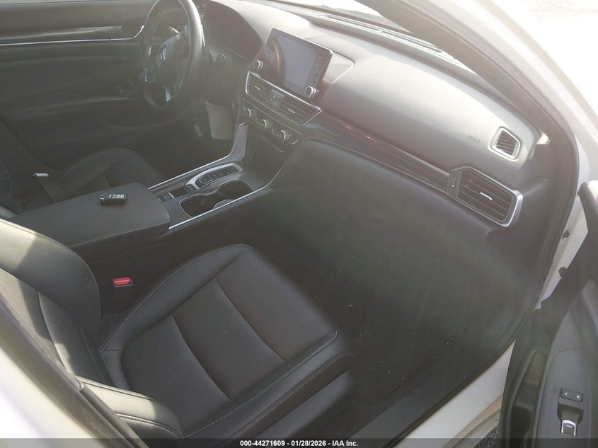 2019 Honda Accord Sport 2.0T