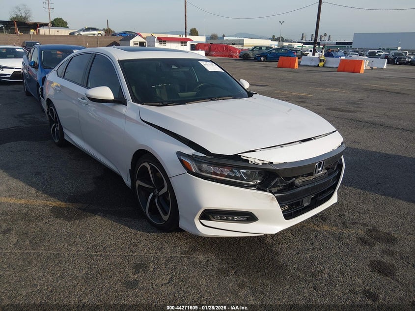 2019 Honda Accord Sport 2.0T