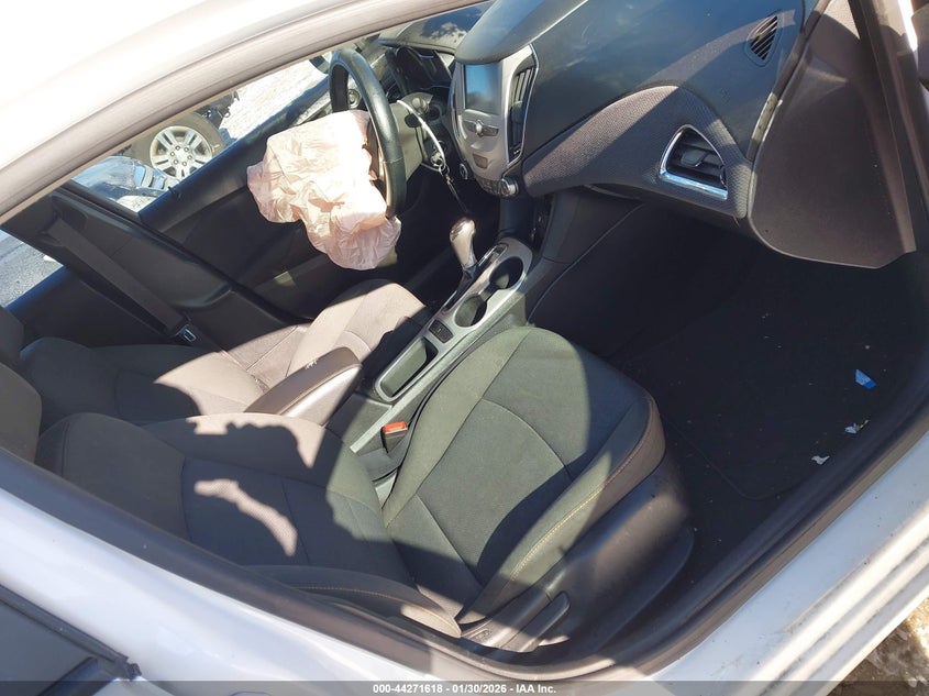 2017 Chevrolet Cruze Ls Auto