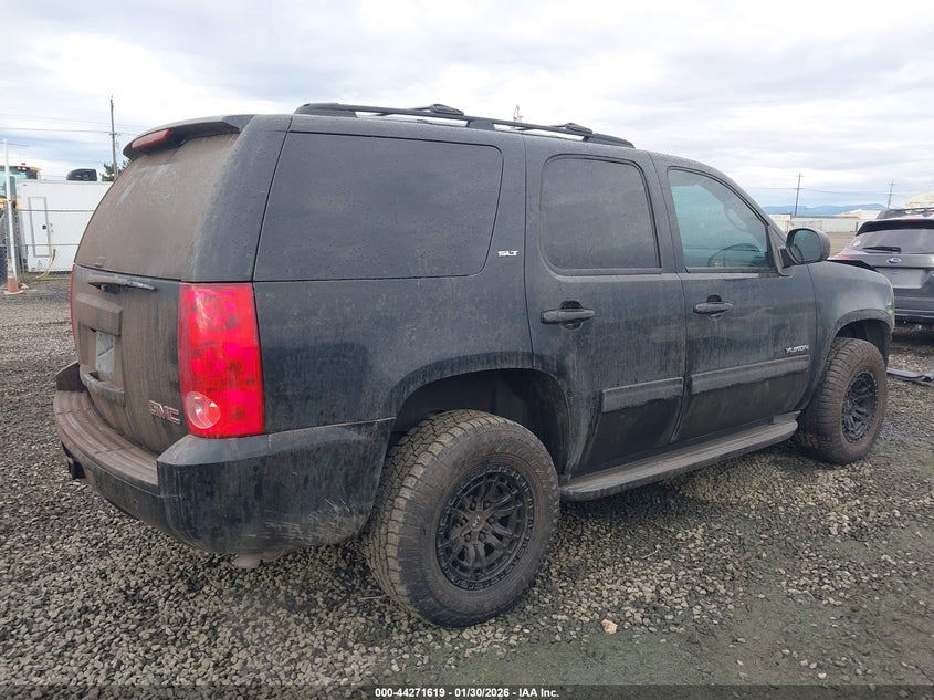 Vin: 1gks2ce02br211152, lot: 44767939, gmc yukon slt 20114