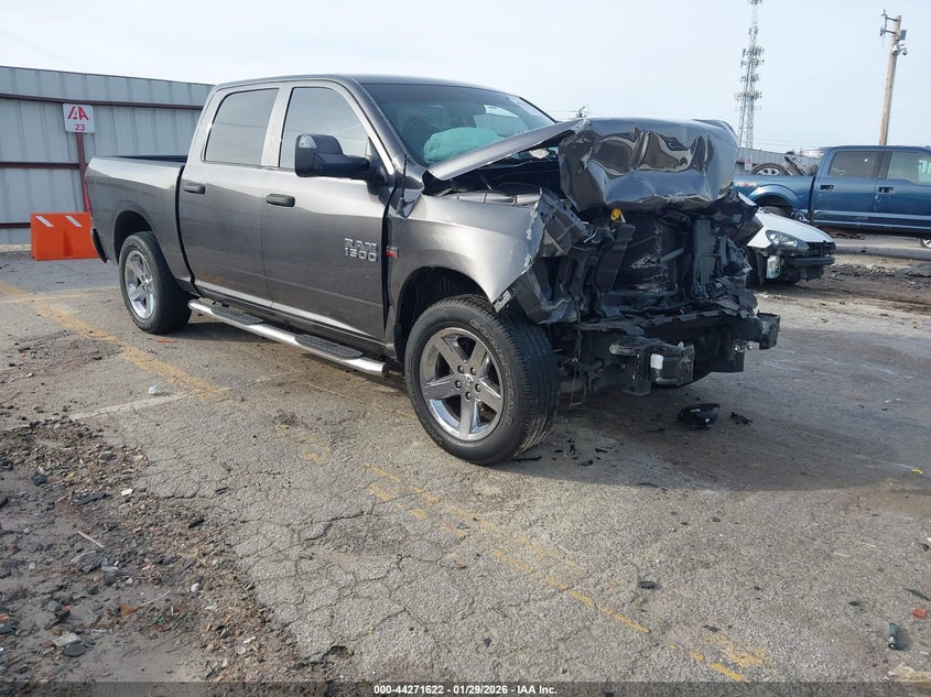 2017 Ram 1500 Express 4X2 5'7 Box