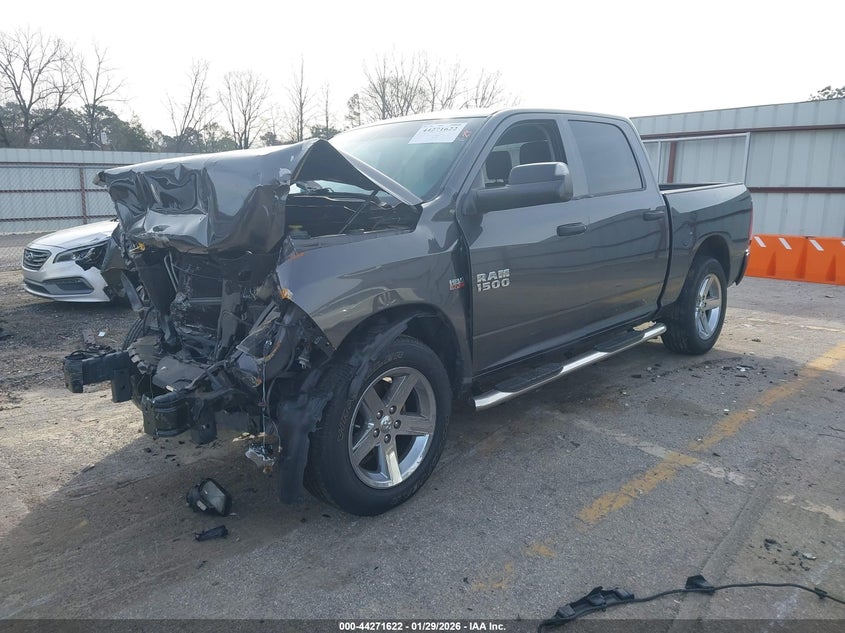 2017 Ram 1500 Express 4X2 5'7 Box