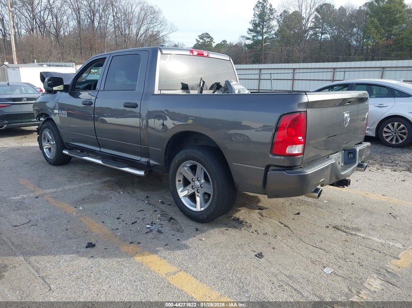 2017 Ram 1500 Express 4X2 5'7 Box