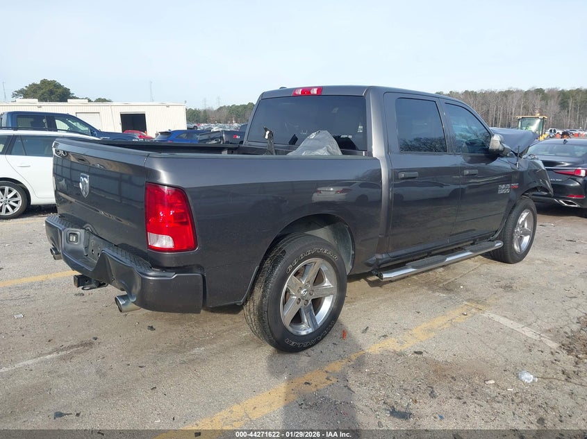 2017 Ram 1500 Express 4X2 5'7 Box