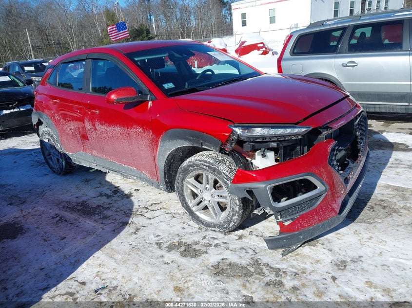 2020 Hyundai Kona Se