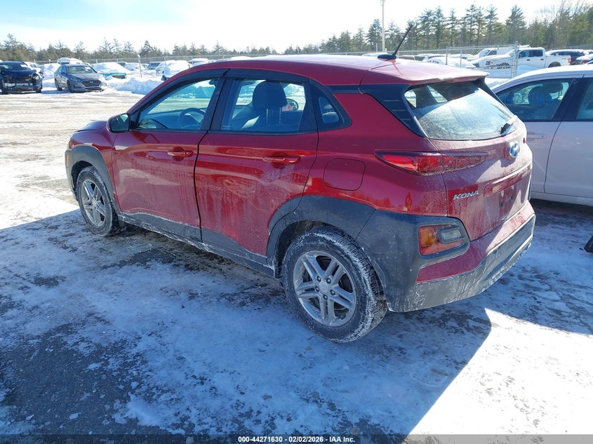 2020 Hyundai Kona Se