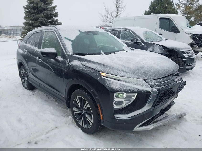 2024 Mitsubishi Eclipse Cross Se S-Awc