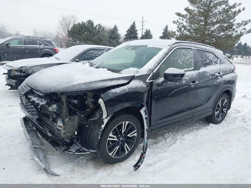 2024 Mitsubishi Eclipse Cross Se S-Awc