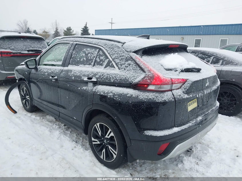 2024 Mitsubishi Eclipse Cross Se S-Awc