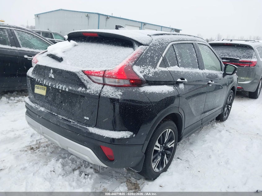 2024 Mitsubishi Eclipse Cross Se S-Awc