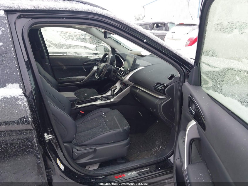 2024 Mitsubishi Eclipse Cross Se S-Awc