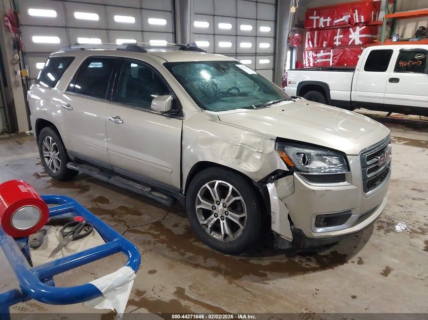 2015 GMC Acadia Slt-1