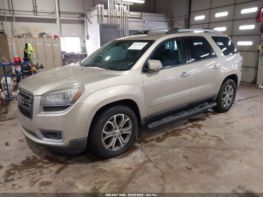 2015 GMC Acadia Slt-1