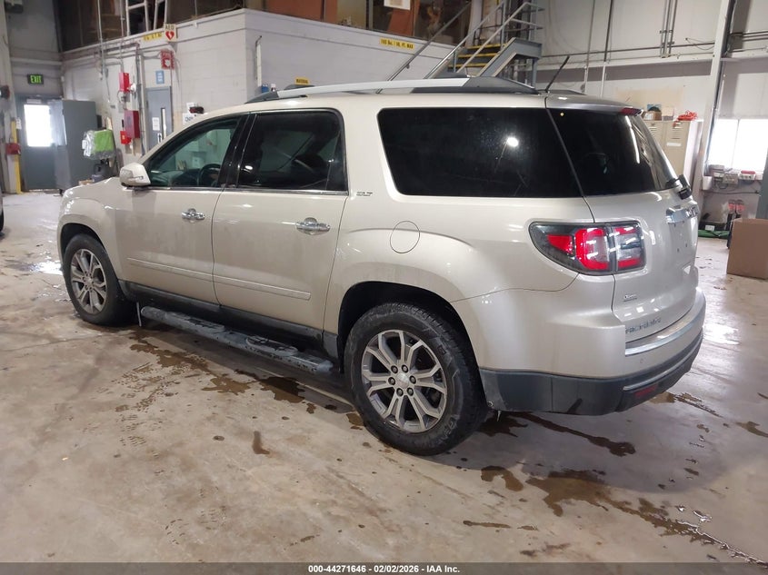 2015 GMC Acadia Slt-1
